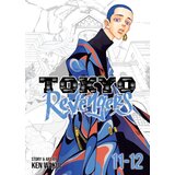 Penguin Random House Ken Wakui - Tokyo Revengers, Vol. 11-12 | Eponuda.com