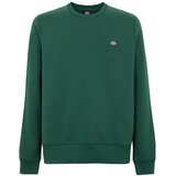 Dickies Majica 'Oakport' temno zelena / mešane barve Cene