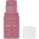 Revolution Makeup Kremasto rumenilo u stiku Fast Base Blush Cene