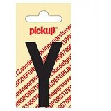  Nalepka Pickup (Motiv: Y, črne barve, vi&scaron;ina: 60 mm) cene