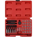 vidaXL 33-delni komplet za popravilo navojev svečk M8 M10 M12 Cene