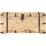  Škrinja od masivnog drva manga 90 x 40 x 40 cm | Eponuda.com