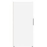  Komoda 2 kom bijela 60 x 31 x 70 cm od konstruiranog drva | shoptok.hr