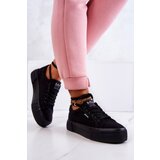 Lee Cooper Sneakers On A Platform | shoptok.hr