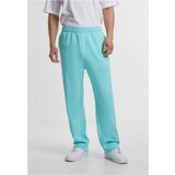 Urban Classics Men's loose sweatpants Fluffy beryl blue | Shoptok.si