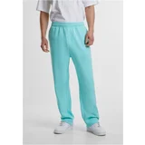 Urban Classics Men's loose sweatpants Fluffy beryl blue