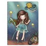 Santoro Gorjuss - Notes - Deep Secrets, mini | ePonuda.com