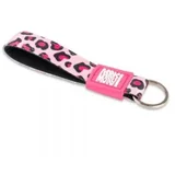 Privezak Leopard Pink