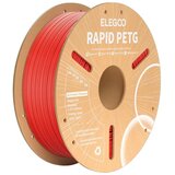 Elegoo filament rapid petg 1kg 1.75mm red Cene