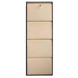 Hanah home Rmar za cipele Garda 4 Brown Cream | ePonuda.com