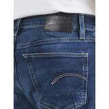G-star Kavbojke '3301' temno modra | Shoptok.si