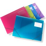 Rapesco MAPA PREKLOPNA Z ELASTIKO A4 PP 1cm SORTIRANO 0719, (20386831) Cene