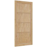  Unutarnja vrata Prirodna 93 x 202 cm Šperploča | Eponuda.com