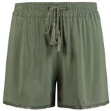 Haily´s Ženske kratke hlače Sia, Maslinasta | shoptok.hr