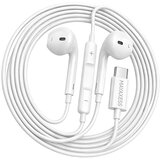 Oem Mayaxess, Žične USB-C slušalke za Galaxy Z Fold 7 z vgrajenim mikrofonom, Bela, (5000299353) | Shoptok.si