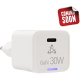 S Box hitri polnilec HC-30 / Type-C 30W GaN, (22145577) | Shoptok.si