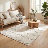 ESTE Krem tepih 120x170 cm Bubble – | shoptok.hr