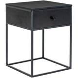 House Nordic Crni noćni ormarić Vita – | shoptok.hr