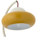 Bloomingville Oker rumena/kremno bela namizna svetilka (višina 34,5 cm) Bubble – | Shoptok.si