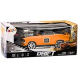  Auto na daljinsko upravljanje Drift 360 1:18 - narančasti | shoptok.hr