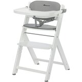 Bebe Confort hranilica Timba 2 - White/Grey (s umetkom) | shoptok.hr