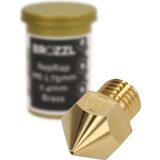 BROZZL Brass Nozzles for the CR-10S Pro, 0.2 mm | Eponuda.com