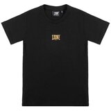 Leone 1947 Majice s kratkimi rokavi Boy T-Shirt Short Sleeves Gold 1947 Črna Cene