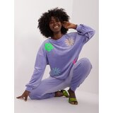Italy Moda Set-DHJ-KMPL-8655.05-light purple Cijene