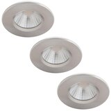Philips SET 3x LED prigušiva kupatilska svetiljka LED/5,5W/230V 2700K IP65 | Eponuda.com