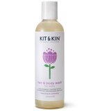 Kit &amp; Kin šampon in gel za telo 250ml KKSHAMPOOWASH Cene