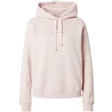 Calvin Klein Jeans Sweater majica siva / roza / bijela