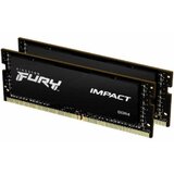 Kingston RAMNDDR4 SO 3200 32GB FURY Impact (2x16GB) KIT | shoptok.hr