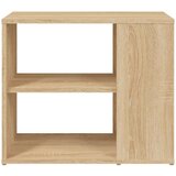  Bočni ormarić boja hrasta sonome 60 x 30 x 50 cm od iverice | shoptok.hr