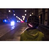 Safe-Tec TYR 3 črno-srebrna S (53 cm - 55 cm) | Shoptok.si
