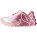 Skechers Modne superge Uno Lite - Heartdust Forever Rožnata Cene