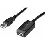 Digitus Line extender/repeater USB 2.0 do 20m DA-73102
