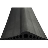  Brtva za garažni pod Crna 155 x 28 mm 6,5 m EPDM guma | shoptok.hr