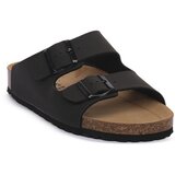 Bioline Natikači 420 NERO VELOUR Črna | Shoptok.si