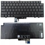  Tastatura za laptop Dell Latitude 7340 P178G 7440 P174G 7640 P126F mali enter, backlight | Eponuda.com