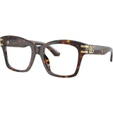 Dolce & Gabbana DG3419 502 M (52) Havana/Kristalna | Shoptok.si