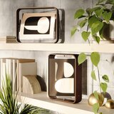 Umbra Tamno smeđi drveni stojeći okvir 26x31,5 cm Bellwood – | shoptok.hr