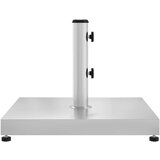  Baza suncobrana za stupove Ø 32/38/48 mm 28 kg četvrtasta | Eponuda.com