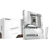 Gigabyte B850 A STEALTH ICE, DDR5, SATA3, USB3.2Gen2x2, DP, 5GbE, WiFi, AM5 ATX | Shoptok.si