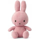 Bon Ton Toys Miffy zajček mehka igrača Corduroy Pink - 33 cm Cene