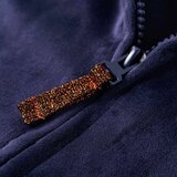  Dječja jakna s kapuljačom modra 92 | shoptok.hr