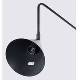 Nice Lamps Črna stenska svetilka z vtikačem Zylo – | Shoptok.si