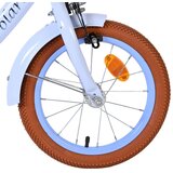 Volare dječji bicikl Ashley 14″ pastelno plave boje | shoptok.hr