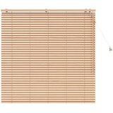  Venecijanska roleta Izgled hrasta 130 x 130 cm 35 mm | shoptok.hr