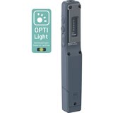 Scangrip Ročna LED-svetilka UNIFORM forLIFE, tanka izvedba, z žarometom zgoraj, 150 lm | Shoptok.si