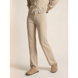 Sinsay Pletene wide leg hlače | shoptok.hr